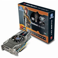 Sapphire Radeon HD6870 (11179-09-20G)